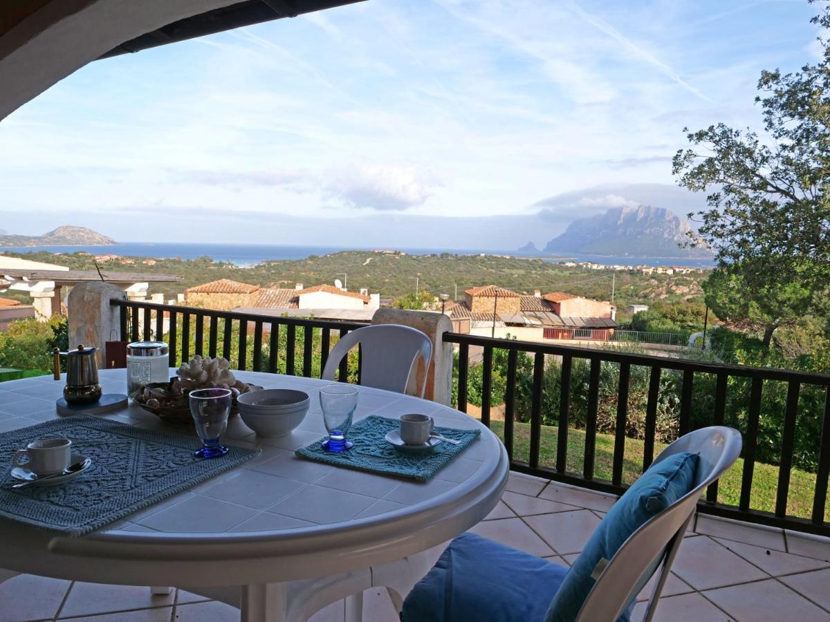 Vista Sul Mare E Tavolara Budoniaffitti Porto San Paolo  Exterior foto