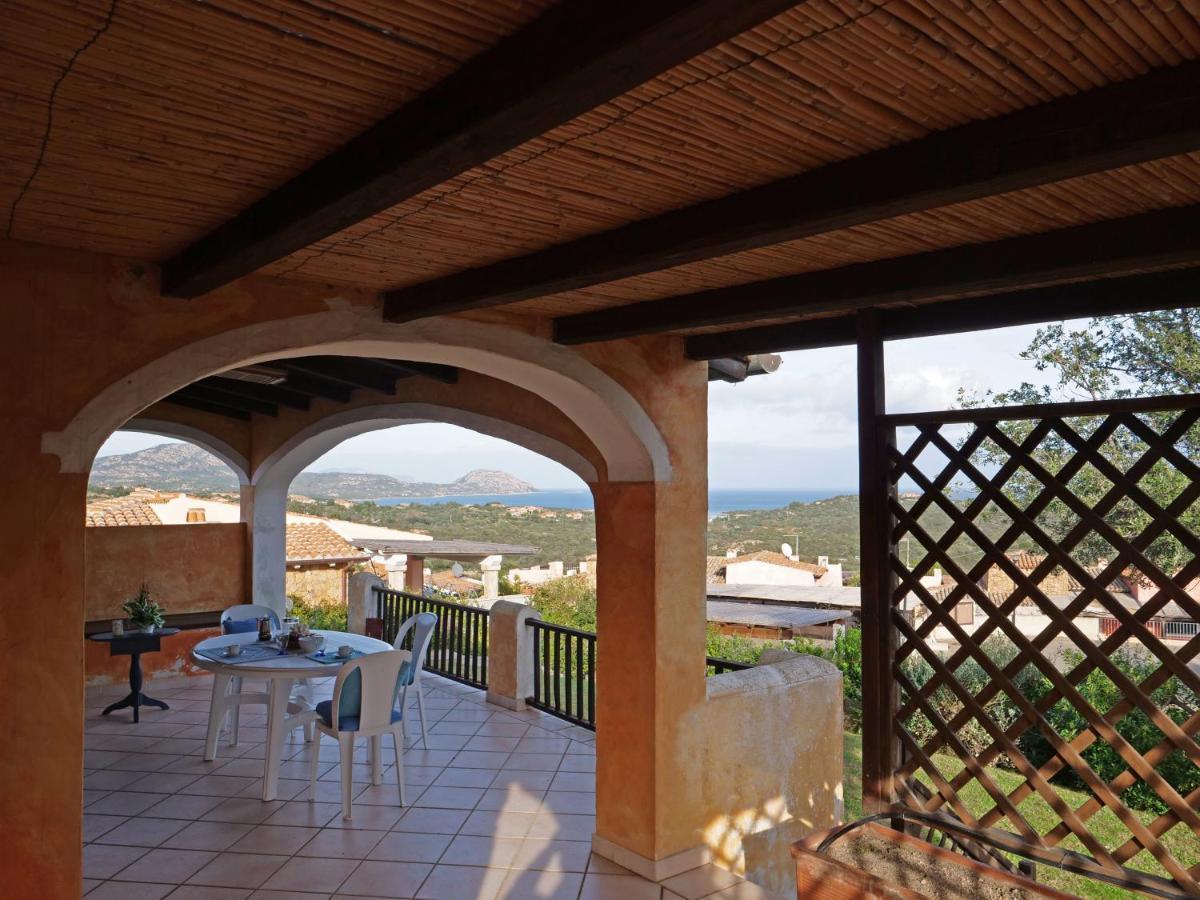 Vista Sul Mare E Tavolara Budoniaffitti Porto San Paolo  Exterior foto