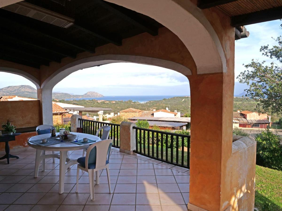 Vista Sul Mare E Tavolara Budoniaffitti Porto San Paolo  Exterior foto