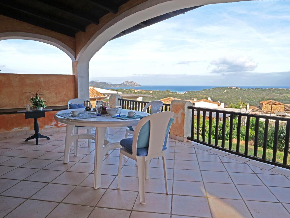 Vista Sul Mare E Tavolara Budoniaffitti Porto San Paolo  Exterior foto