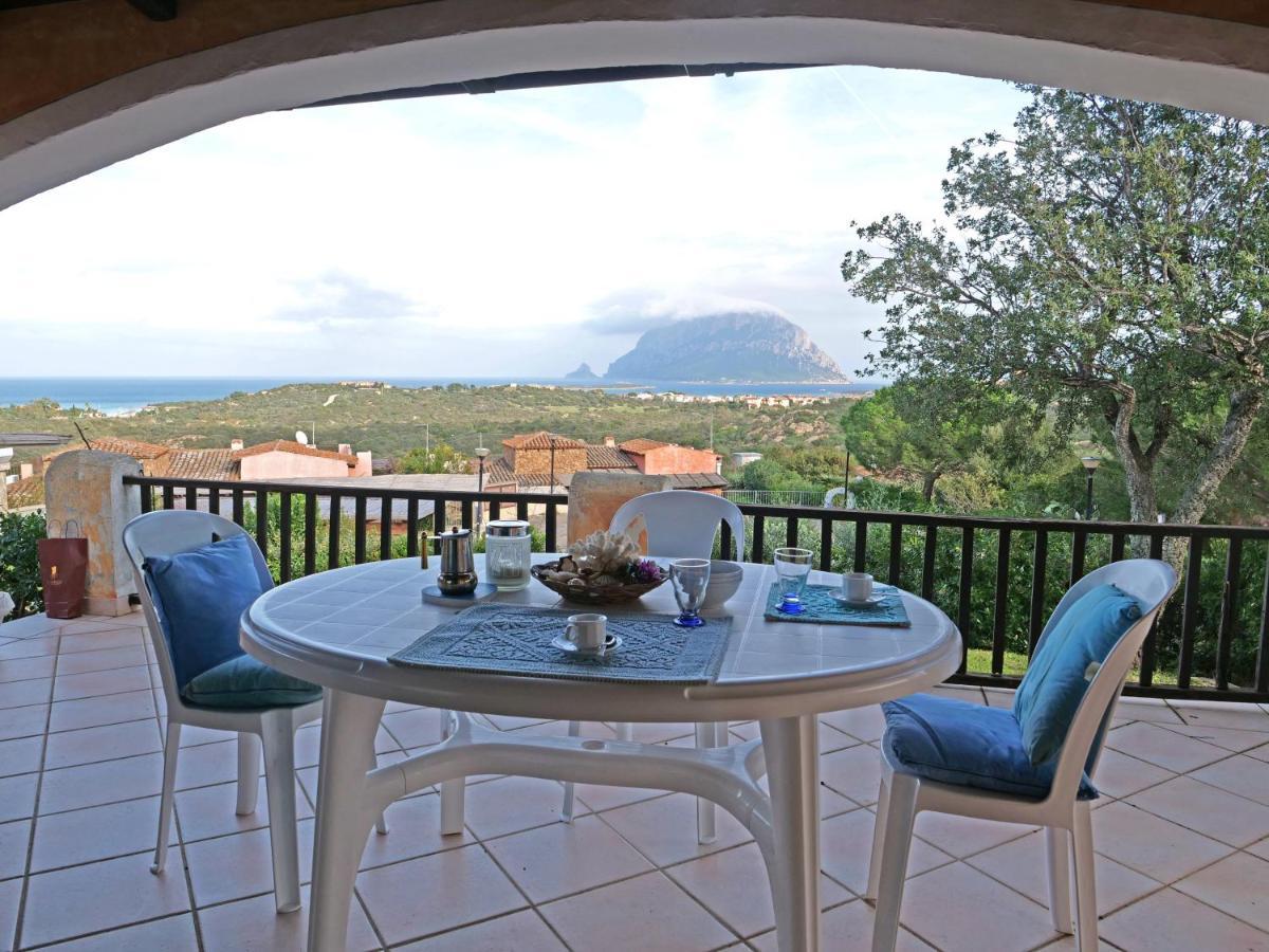 Vista Sul Mare E Tavolara Budoniaffitti Porto San Paolo  Exterior foto