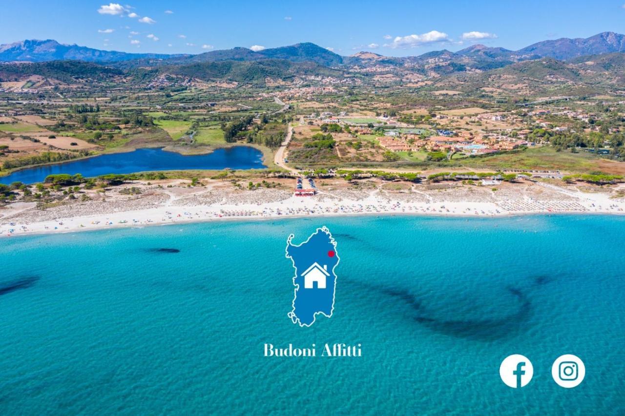 Vista Sul Mare E Tavolara Budoniaffitti Porto San Paolo  Exterior foto