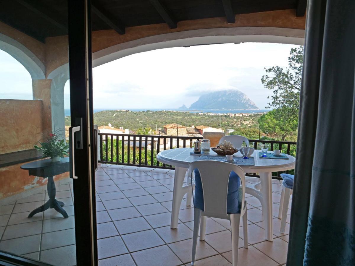 Vista Sul Mare E Tavolara Budoniaffitti Porto San Paolo  Exterior foto
