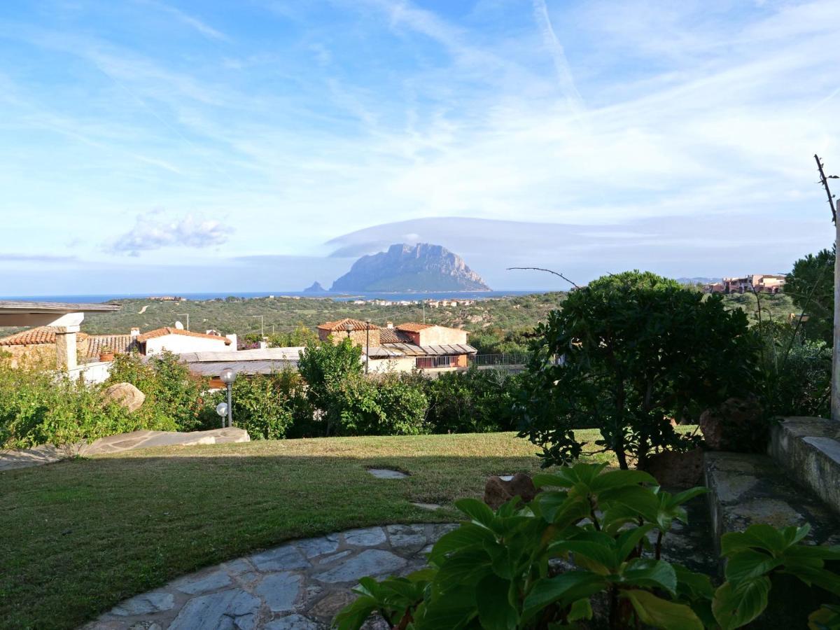 Vista Sul Mare E Tavolara Budoniaffitti Porto San Paolo  Exterior foto