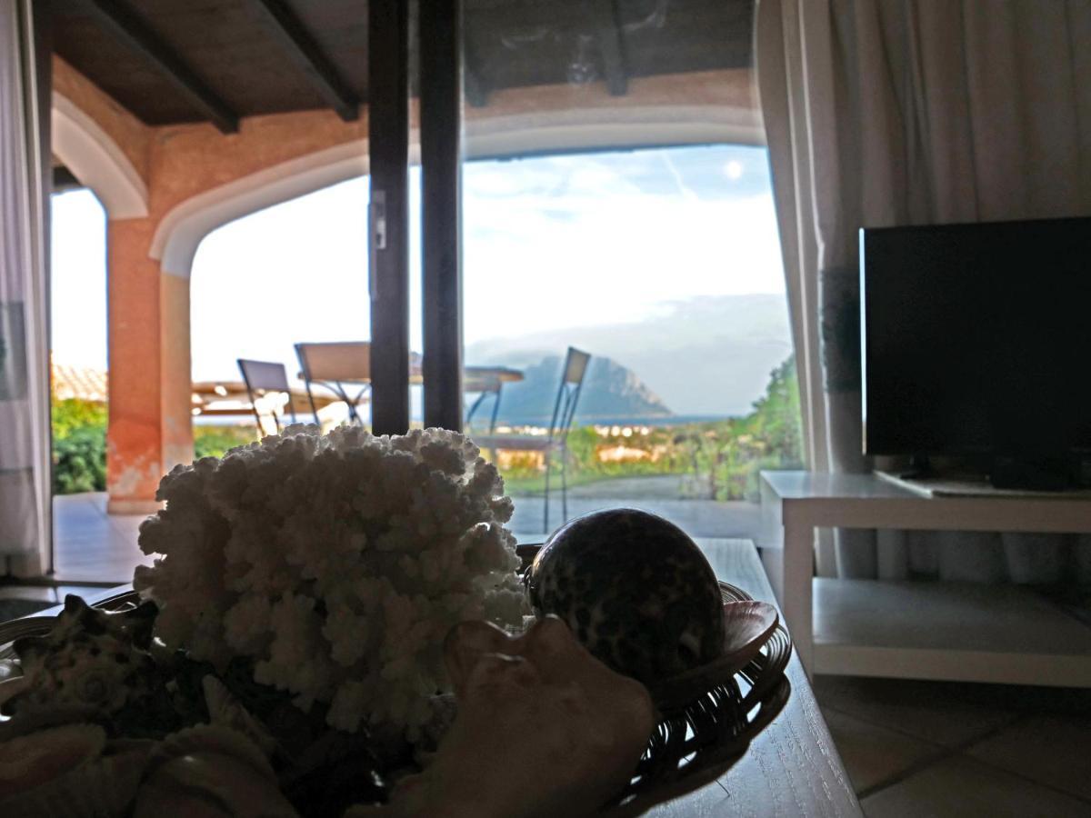 Vista Sul Mare E Tavolara Budoniaffitti Porto San Paolo  Exterior foto